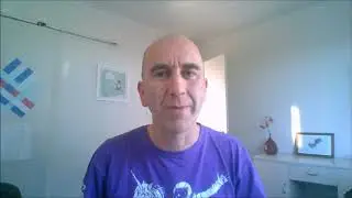 Geoff Bentley - CoSpaces Edu