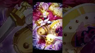 Uta Uta no Mi (Uta's Devil Fruit) 