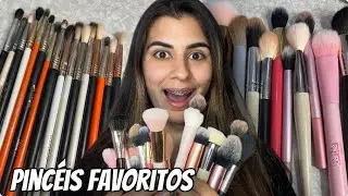 OS MELHORES PINCÉIS PARA SE TER / MEUS FAVORITOS