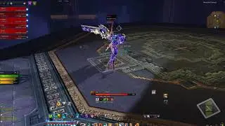 Ransacked Treasury [Hard Mode] KFM PoV
