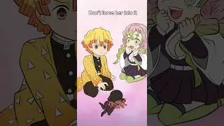 Make Her LOVE YOU | Demon Slayer - Nezuko-chan LOVE Me MEME