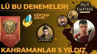 LÜ BU IS REALLY BROKEN | Age Of Empires Mobile 🥷🏻#ageofempiresmobile