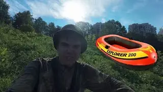 Моя лёгкая лодка. Итоги и выводы