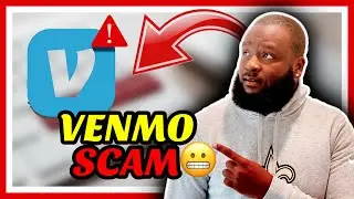 BEWARE OF THE VENMO SCAM! #venmo #scam