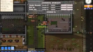 Alpha 25: What's New in Prison Architect