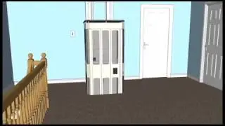 Easy Climber Elevator Assembly Animation