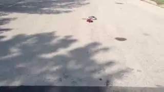 Redcat Racing Pagani Pro brushless and helion animus brushed run video