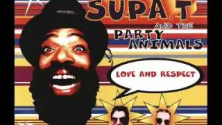 Supa T - Love & Respect (Trevor Taylor ex Bad Boys Blue)