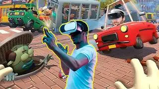 10 Best VR Party Games That Are Actually FUN 2024