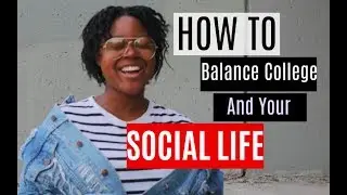 How I Balance College and a Social Life at UC BERKELEY! | Crave Closet Division