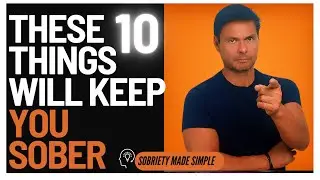 Stop Drinking Alcohol, Ten things to help you stay sober.