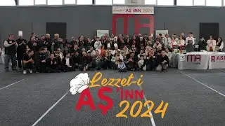 Sardunya İle Lezzet-i AŞ’inn 2024 Etkinliği