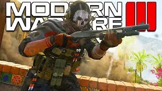 NEW COD MODERN WARFARE 3 UPDATE!