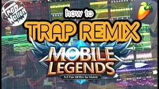 Cara Meremix Lagu Mobile Legend Tutorial FL Studio