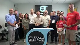 UN "VALLEFOGLIA CHALLENGE" OLIMPICO CON L' ORO DI PARIGI 2024 GAIA GIOVANNINI