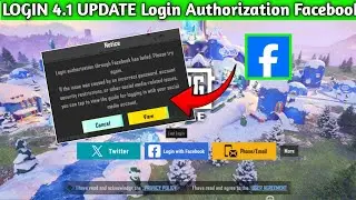 Login authorization through Facebook has failed.please try again