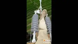 Buông Không Được ,Nghĩ Tới Lại Sợ . Cuộc Sống Thợ Điện