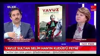 Yavuz Sultan Selim'in Muhteşem Hayatı - Ülke TV 