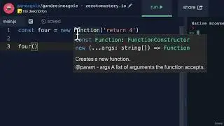 JavaScript Adv Concepts Closures and Prototypal Inheritance 0502 Functions are Objects
