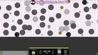 [Evades.io]WW solo 81!