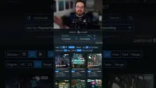 Why You've Been Searching the Unreal Marketplace Wrong