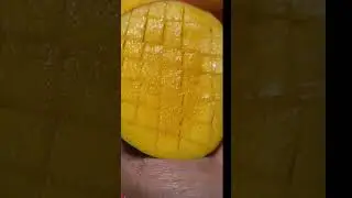 MANGO BANGO | EASY TO MAKE REFRESHING DESSERT | VIRAL DESSERT #SHORTS #food #recipe #MANGOBANGO