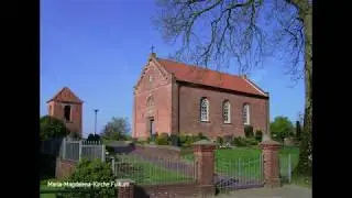 Ein Ostergruß aus der Maria-Magdalena-Kirche Fulkum