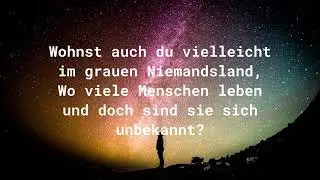 Poetry | Niemandsland