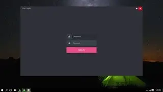 JavaFx Undecorated Stage || How to make stage dragable || how to minimize stage