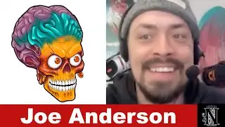 Joe Anderson - Tattoo Artist & Muralist 🎨 | Journey, Challenges, and Community Building