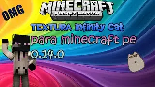 Textura PVP 64x64 (Infinity Cat) Para Minecraft Pe 0.14.0-Francisco Cejas
