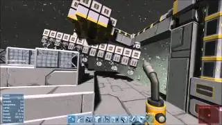 Space Engineers Rotary Grinder