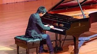 Debussy Prelude+ Liszt TE 1 (AYCMC 2024)