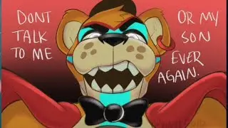 Protective Bear Dad || r/Furry_irl