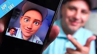 How to Cartoon Yourself - Voila Ai Artist App Tutorial