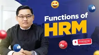 Function of HRM