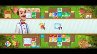 Gardenscapes Level 2324 Walkthrough 