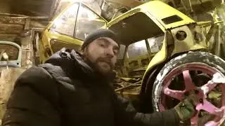 Подвеска как у Федора Воробьёва - 2 серия