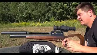 PCP винтовка ЕГЕРЬ (Jager) за 500 рублей ???