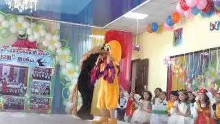 Қарлығаш  тобы  Калинка