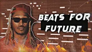 How Southside & ATL Jacob Makes Dark Beat for FUTURE | FL 21 Tutorial