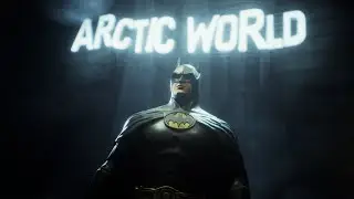 Unreal Engine Batman Arkham #24: Burton Updates, Faces Galore and Owlman