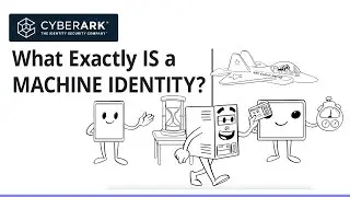 What Are Machine Identities and Why Do You Need Automation to Manage Them? | Venafi Chalk Talk