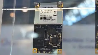Hemisphere GNSS presents Phantom, Vega GNSS OEM boards at Intergeo 2019