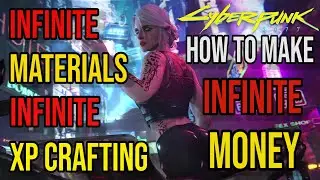 Cyberpunk 2077 How to Hack The Game Tutorial