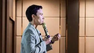 Страт-сессия СДЭК в Ташкенте: Татьяна Симонова