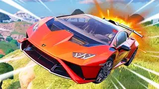 LA LAMBORGHINI.....