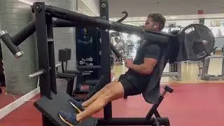 Pendulum GYM80