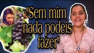 Permanecei em mim e eu permanecerei em vós🌱