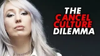 The Zoe Quinn VS Cancel Culture Dilemma (Alec Holowka Story) | The Rewired Soul